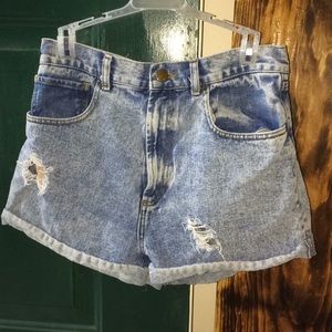 Urban Outfitters- BDG- Jean shorts - sz 29